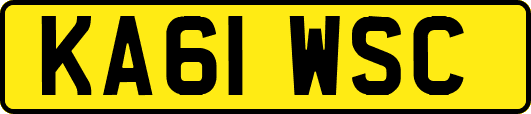 KA61WSC