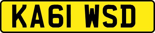 KA61WSD