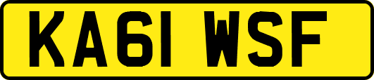 KA61WSF