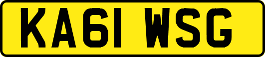 KA61WSG