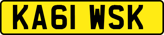 KA61WSK
