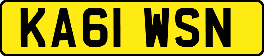 KA61WSN