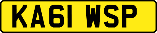 KA61WSP