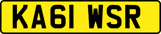 KA61WSR