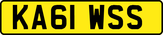 KA61WSS