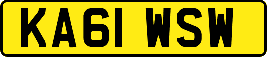 KA61WSW