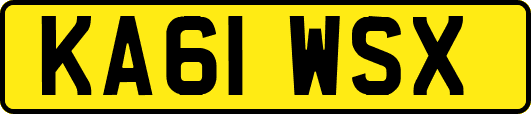 KA61WSX