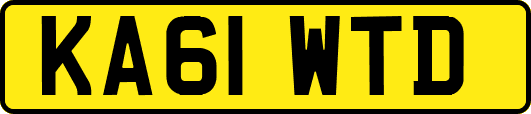KA61WTD