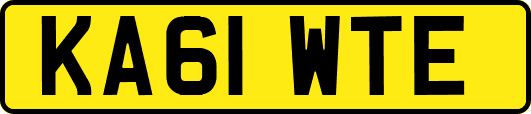 KA61WTE