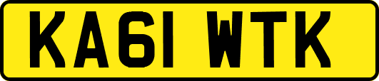 KA61WTK