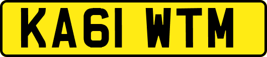 KA61WTM