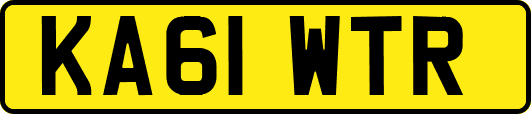 KA61WTR