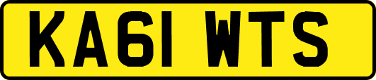 KA61WTS
