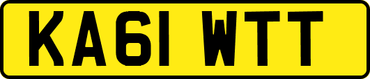 KA61WTT