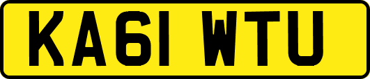 KA61WTU