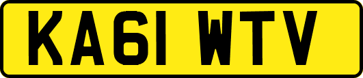 KA61WTV