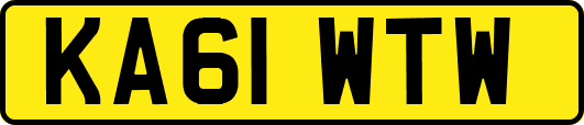 KA61WTW