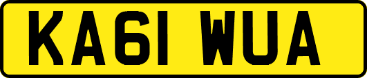 KA61WUA
