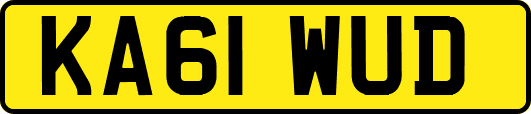 KA61WUD