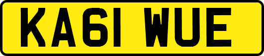 KA61WUE