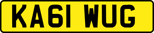 KA61WUG