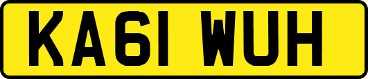 KA61WUH