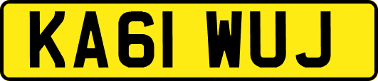 KA61WUJ
