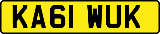 KA61WUK
