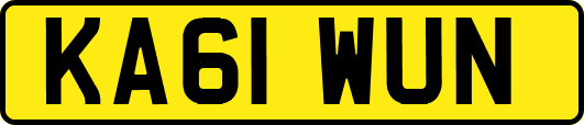 KA61WUN