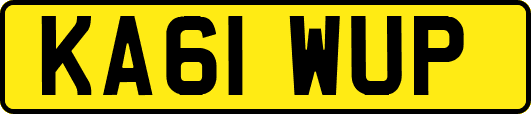 KA61WUP