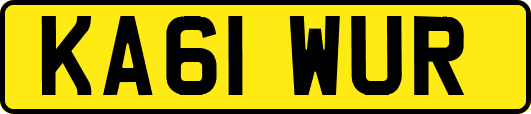 KA61WUR
