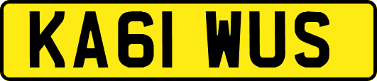KA61WUS
