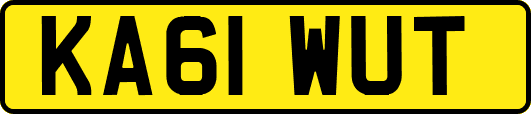 KA61WUT