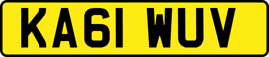 KA61WUV
