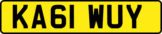 KA61WUY