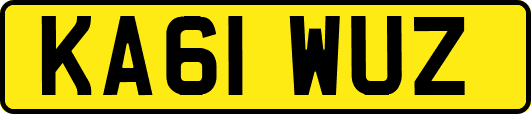 KA61WUZ