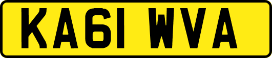KA61WVA