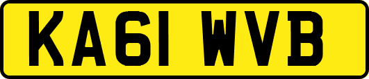 KA61WVB