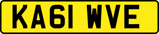 KA61WVE