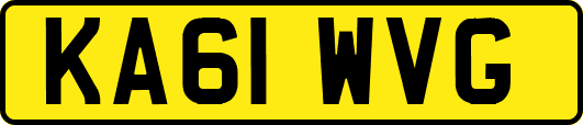 KA61WVG