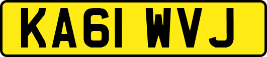 KA61WVJ