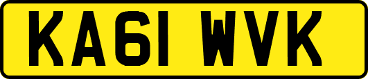 KA61WVK