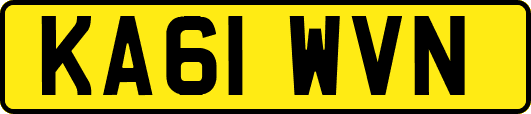 KA61WVN