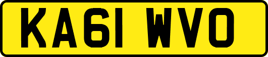 KA61WVO