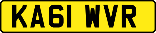 KA61WVR