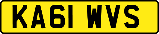 KA61WVS