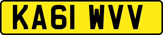 KA61WVV