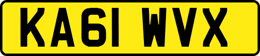 KA61WVX