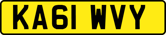 KA61WVY