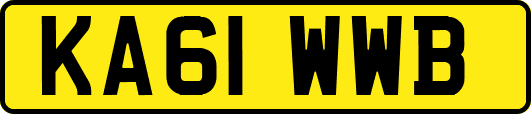 KA61WWB